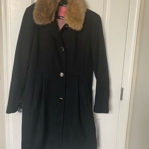 Kate spade coat ♠️
